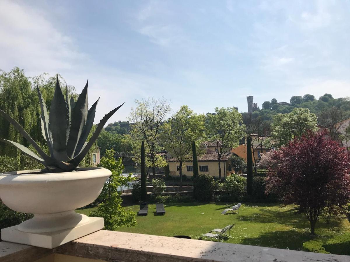 Relais Borghetto Bed & Breakfast วาเลจโจ ซูล มินโช ภายนอก รูปภาพ