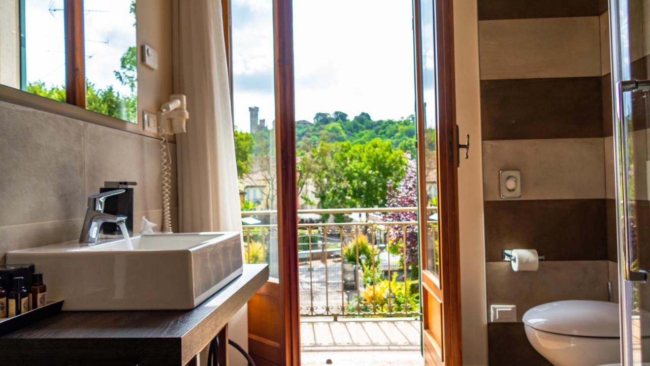 Relais Borghetto Bed & Breakfast วาเลจโจ ซูล มินโช ภายนอก รูปภาพ