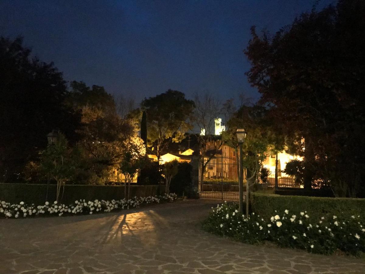 Relais Borghetto Bed & Breakfast วาเลจโจ ซูล มินโช ภายนอก รูปภาพ