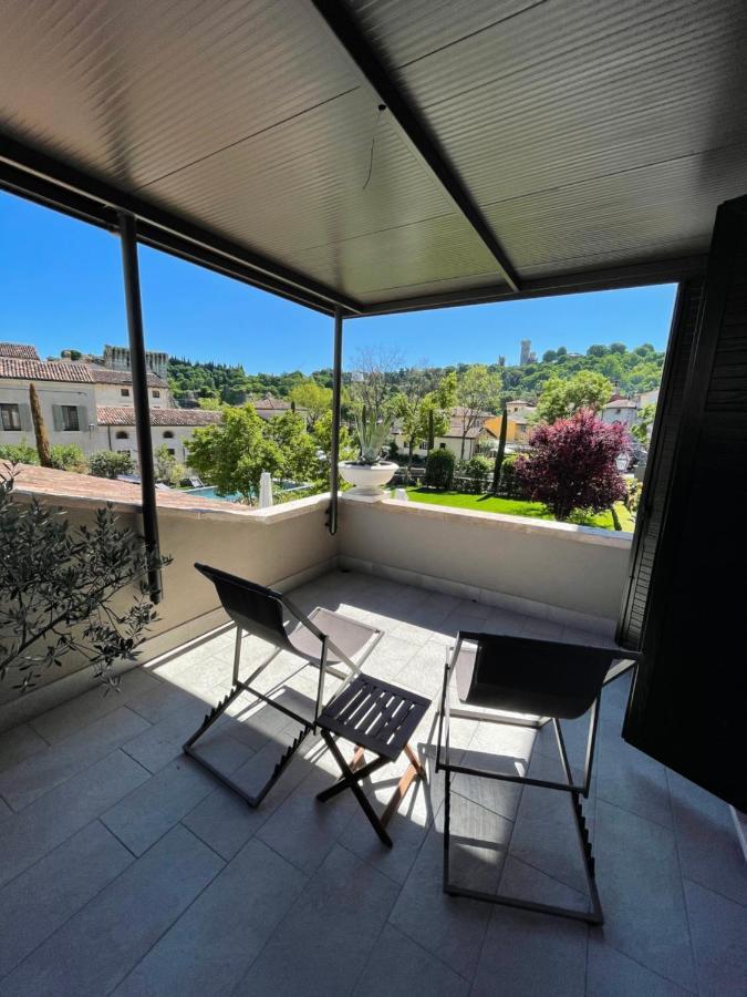 Relais Borghetto Bed & Breakfast วาเลจโจ ซูล มินโช ภายนอก รูปภาพ