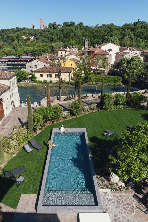 Relais Borghetto Bed & Breakfast วาเลจโจ ซูล มินโช ภายนอก รูปภาพ