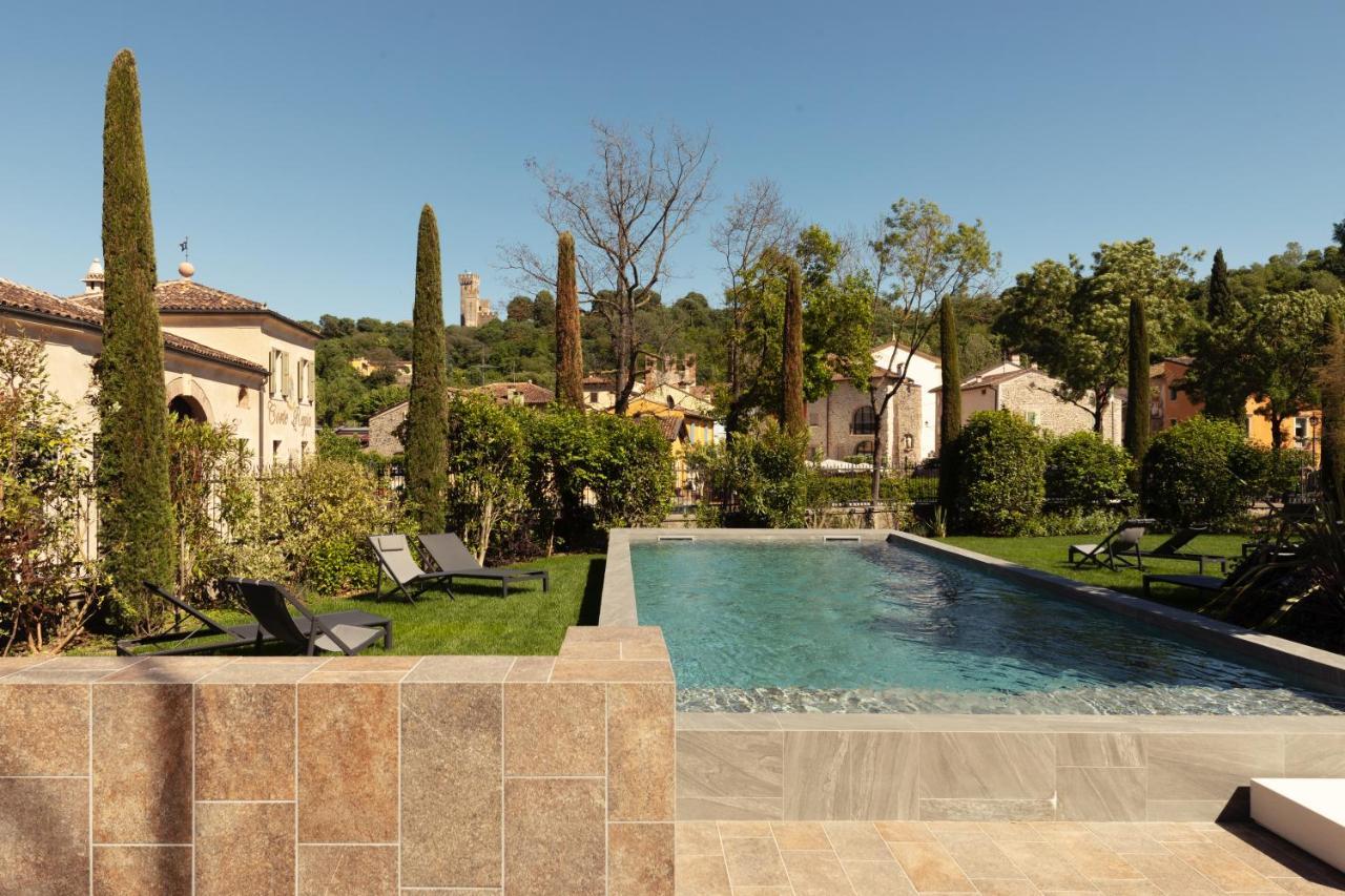 Relais Borghetto Bed & Breakfast วาเลจโจ ซูล มินโช ภายนอก รูปภาพ