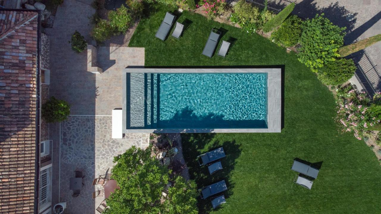 Relais Borghetto Bed & Breakfast วาเลจโจ ซูล มินโช ภายนอก รูปภาพ