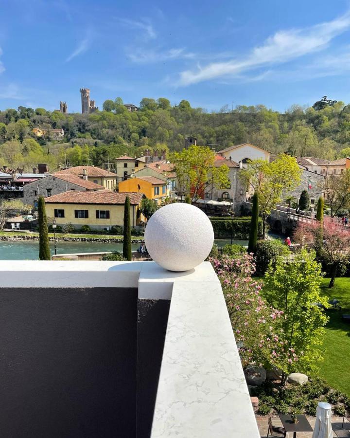Relais Borghetto Bed & Breakfast วาเลจโจ ซูล มินโช ภายนอก รูปภาพ