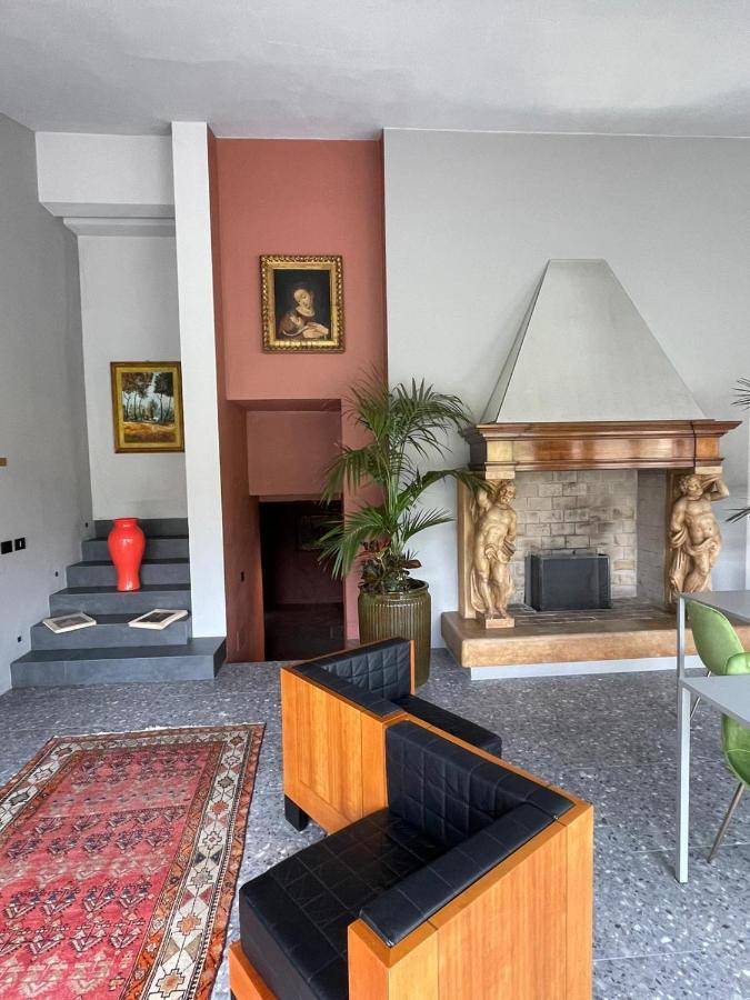 Relais Borghetto Bed & Breakfast วาเลจโจ ซูล มินโช ภายนอก รูปภาพ