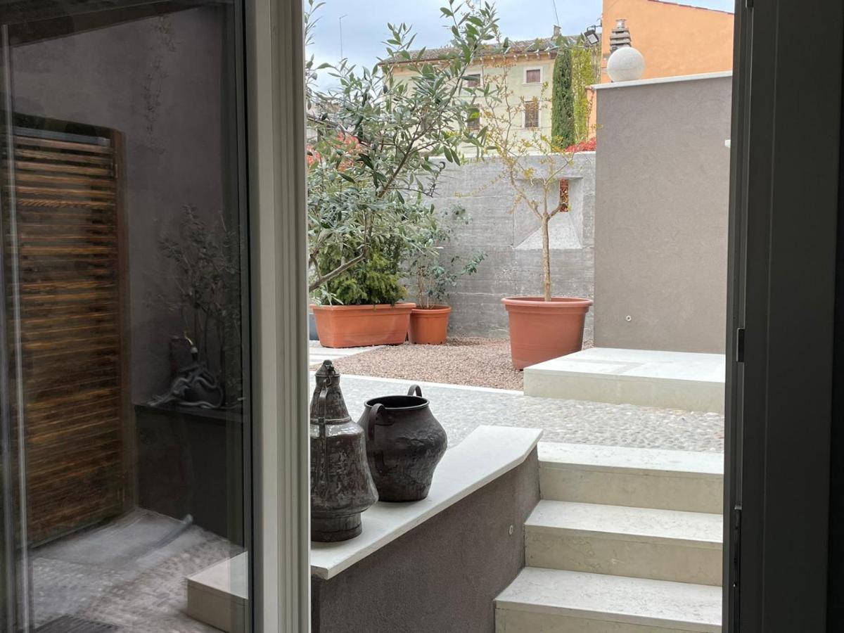Relais Borghetto Bed & Breakfast วาเลจโจ ซูล มินโช ภายนอก รูปภาพ