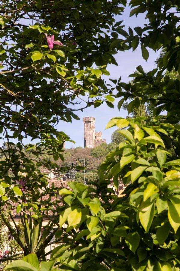Relais Borghetto Bed & Breakfast วาเลจโจ ซูล มินโช ภายนอก รูปภาพ