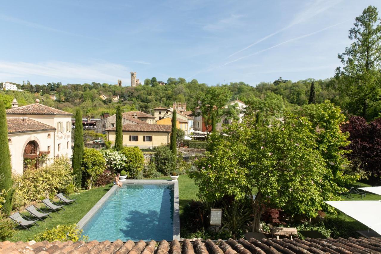 Relais Borghetto Bed & Breakfast วาเลจโจ ซูล มินโช ภายนอก รูปภาพ