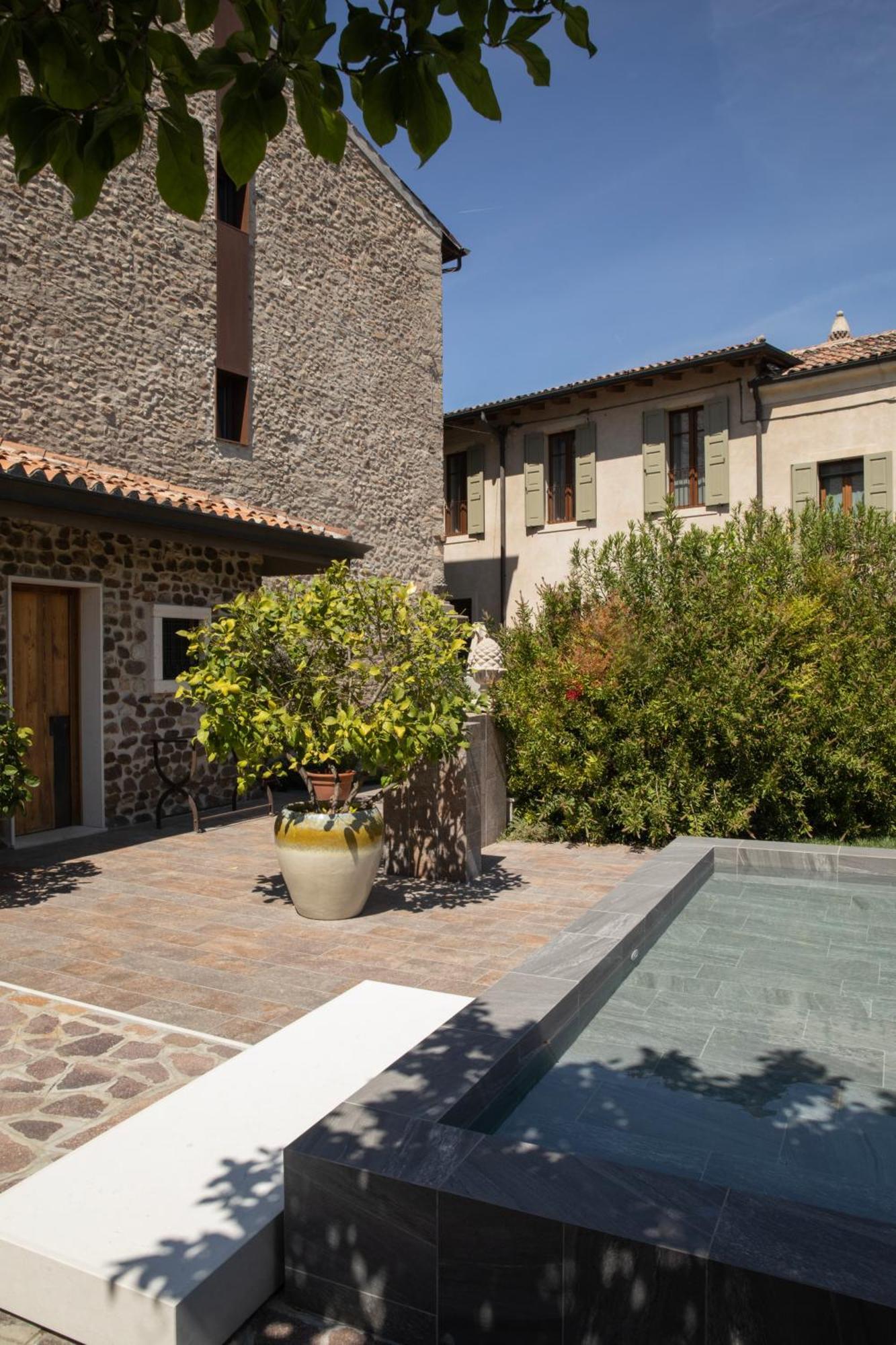 Relais Borghetto Bed & Breakfast วาเลจโจ ซูล มินโช ภายนอก รูปภาพ