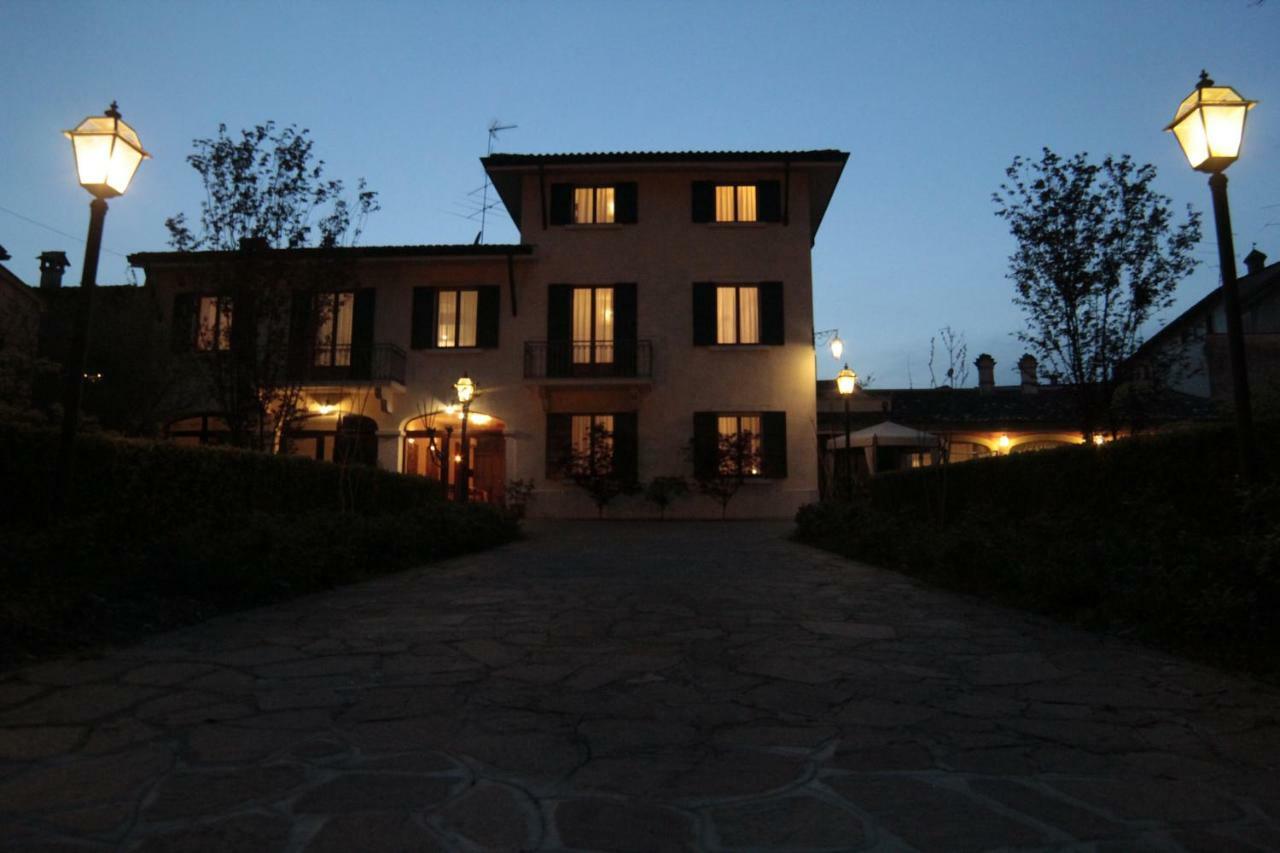 Relais Borghetto Bed & Breakfast วาเลจโจ ซูล มินโช ภายนอก รูปภาพ