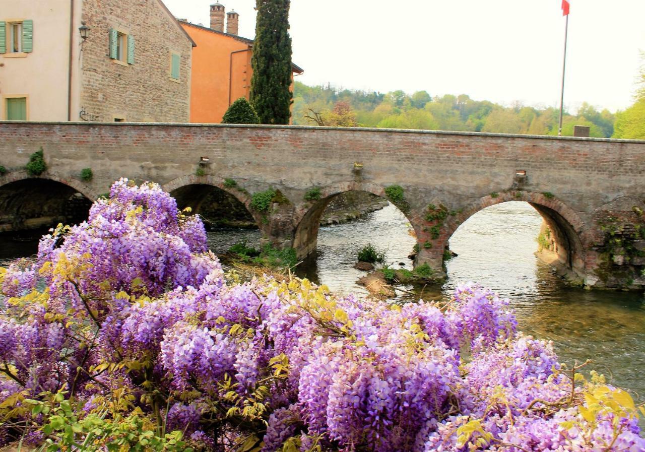 Relais Borghetto Bed & Breakfast วาเลจโจ ซูล มินโช ภายนอก รูปภาพ