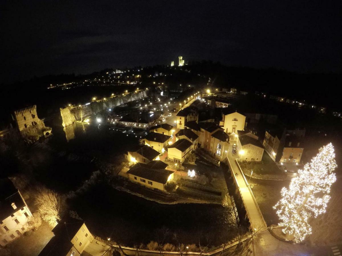 Relais Borghetto Bed & Breakfast วาเลจโจ ซูล มินโช ภายนอก รูปภาพ